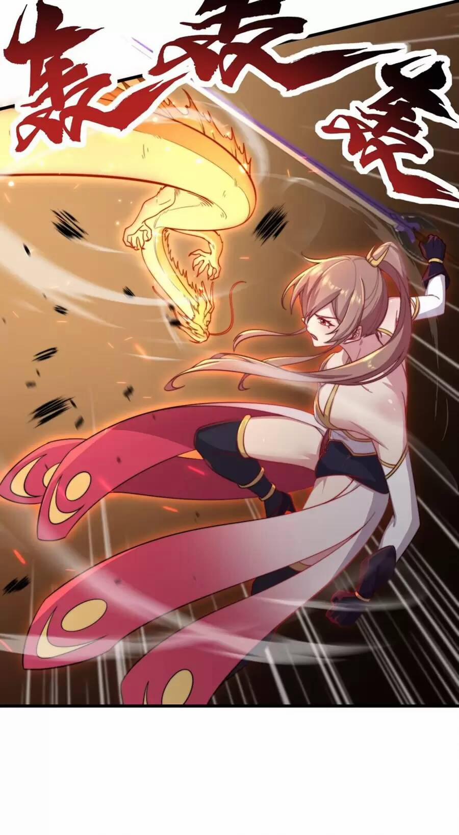 Vai Ác Sư Tôn Mang Theo Các Đồ Đệ Vô Địch Thiên Hạ, Nhân Vật Phản Diện Sư Tôn Ta Mang Theo Các Đồ Đệ Vô Địch 29.1 trang 32