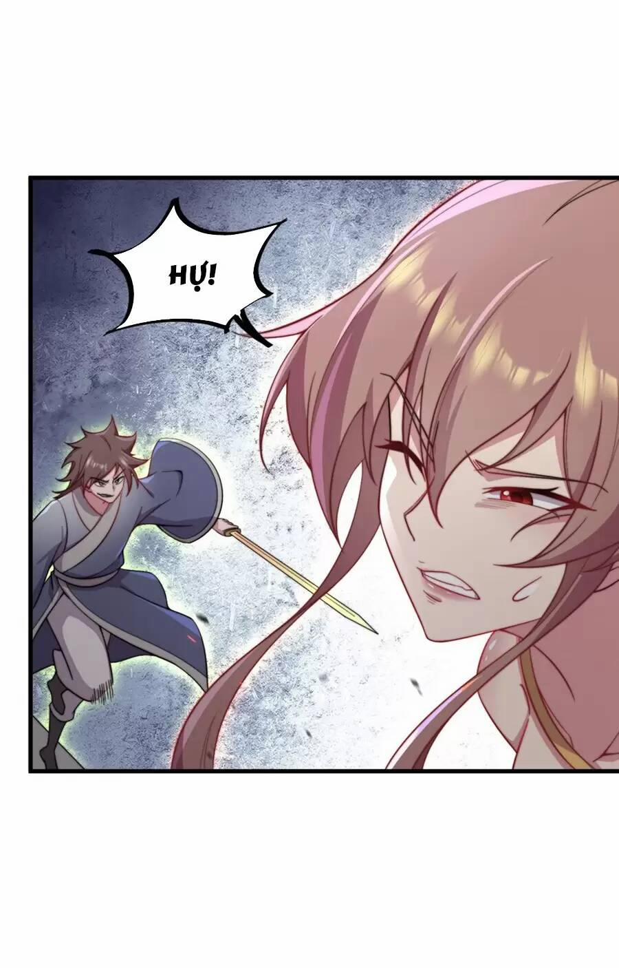 Vai Ác Sư Tôn Mang Theo Các Đồ Đệ Vô Địch Thiên Hạ, Nhân Vật Phản Diện Sư Tôn Ta Mang Theo Các Đồ Đệ Vô Địch 29.1 trang 33