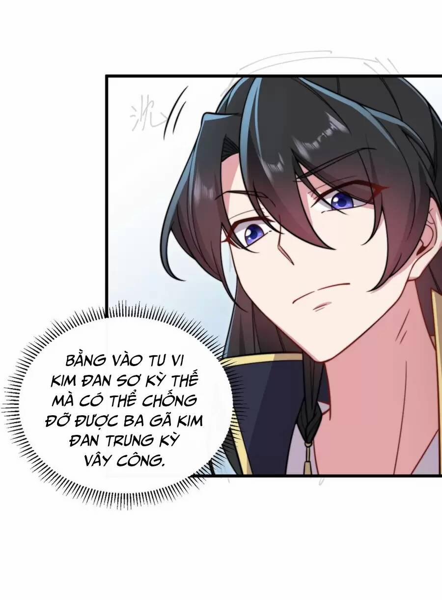 Vai Ác Sư Tôn Mang Theo Các Đồ Đệ Vô Địch Thiên Hạ, Nhân Vật Phản Diện Sư Tôn Ta Mang Theo Các Đồ Đệ Vô Địch 29.2 trang 18