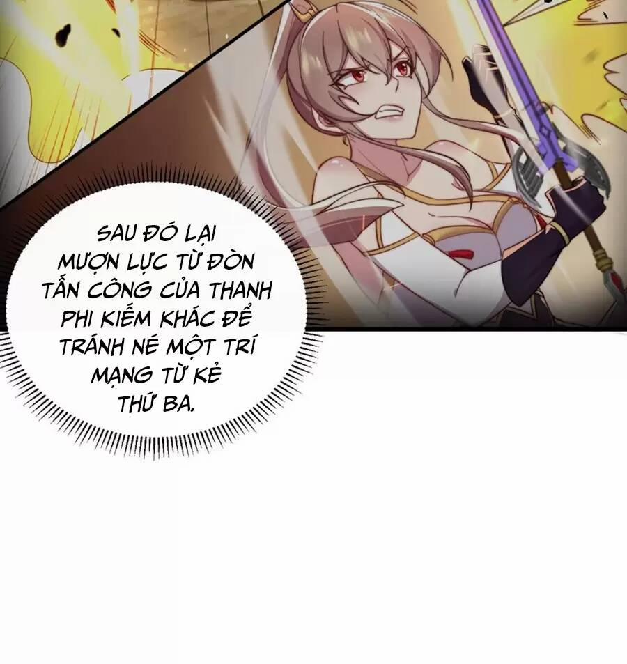 Vai Ác Sư Tôn Mang Theo Các Đồ Đệ Vô Địch Thiên Hạ, Nhân Vật Phản Diện Sư Tôn Ta Mang Theo Các Đồ Đệ Vô Địch 29.2 trang 20