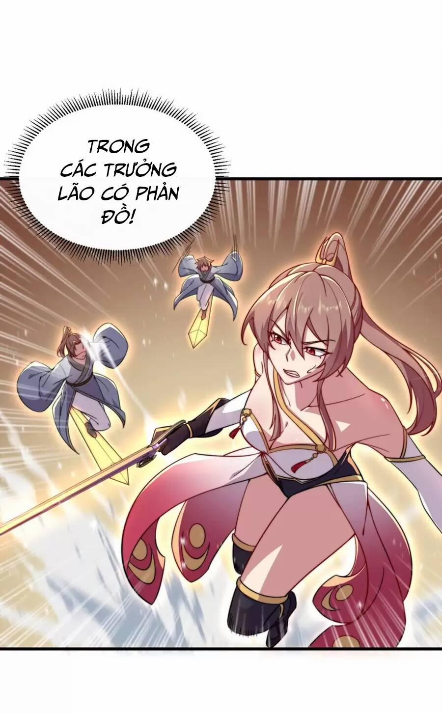 Vai Ác Sư Tôn Mang Theo Các Đồ Đệ Vô Địch Thiên Hạ, Nhân Vật Phản Diện Sư Tôn Ta Mang Theo Các Đồ Đệ Vô Địch 29.2 trang 26