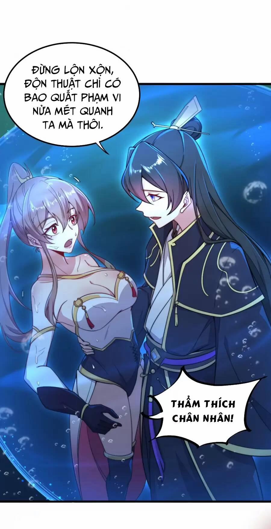 Vai Ác Sư Tôn Mang Theo Các Đồ Đệ Vô Địch Thiên Hạ, Nhân Vật Phản Diện Sư Tôn Ta Mang Theo Các Đồ Đệ Vô Địch 29.2 trang 37