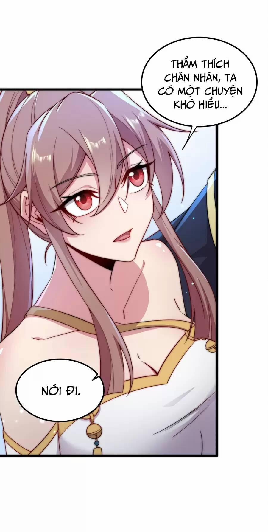 Vai Ác Sư Tôn Mang Theo Các Đồ Đệ Vô Địch Thiên Hạ, Nhân Vật Phản Diện Sư Tôn Ta Mang Theo Các Đồ Đệ Vô Địch 30 trang 11