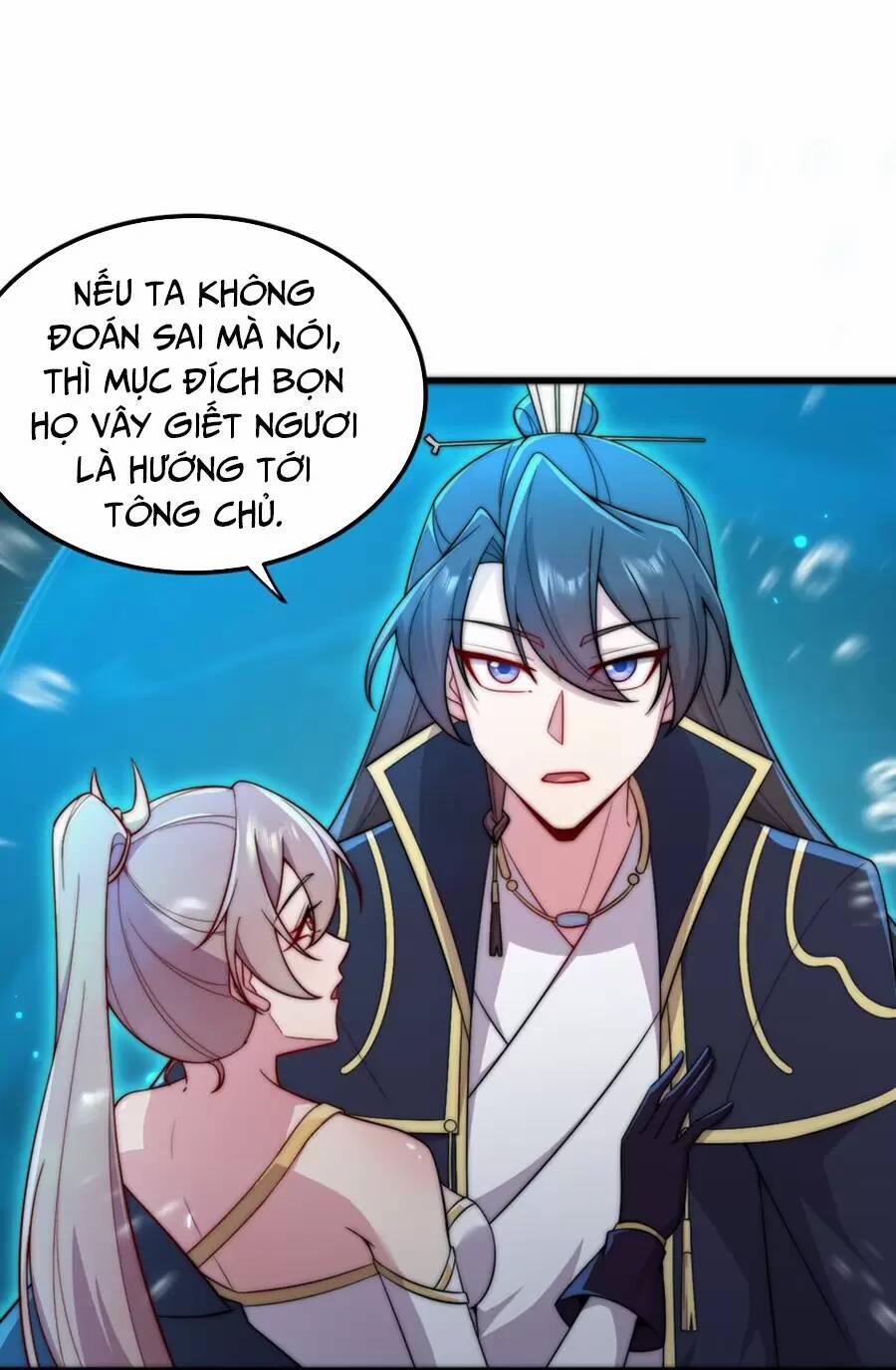 Vai Ác Sư Tôn Mang Theo Các Đồ Đệ Vô Địch Thiên Hạ, Nhân Vật Phản Diện Sư Tôn Ta Mang Theo Các Đồ Đệ Vô Địch 30 trang 13