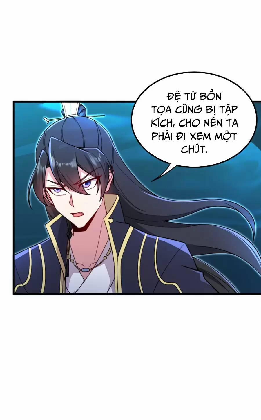 Vai Ác Sư Tôn Mang Theo Các Đồ Đệ Vô Địch Thiên Hạ, Nhân Vật Phản Diện Sư Tôn Ta Mang Theo Các Đồ Đệ Vô Địch 30 trang 21