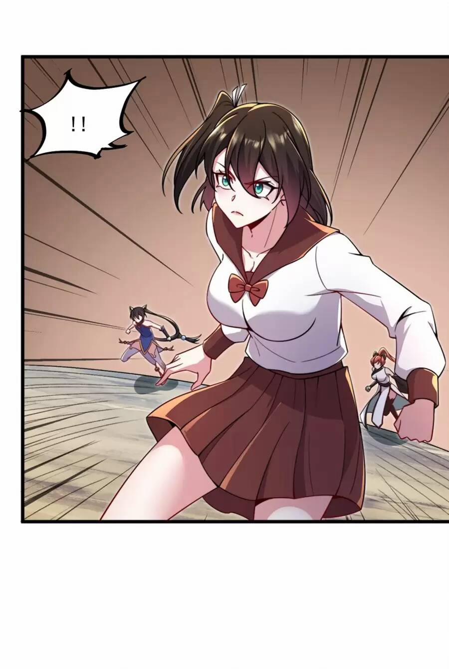 Vai Ác Sư Tôn Mang Theo Các Đồ Đệ Vô Địch Thiên Hạ, Nhân Vật Phản Diện Sư Tôn Ta Mang Theo Các Đồ Đệ Vô Địch 30 trang 23