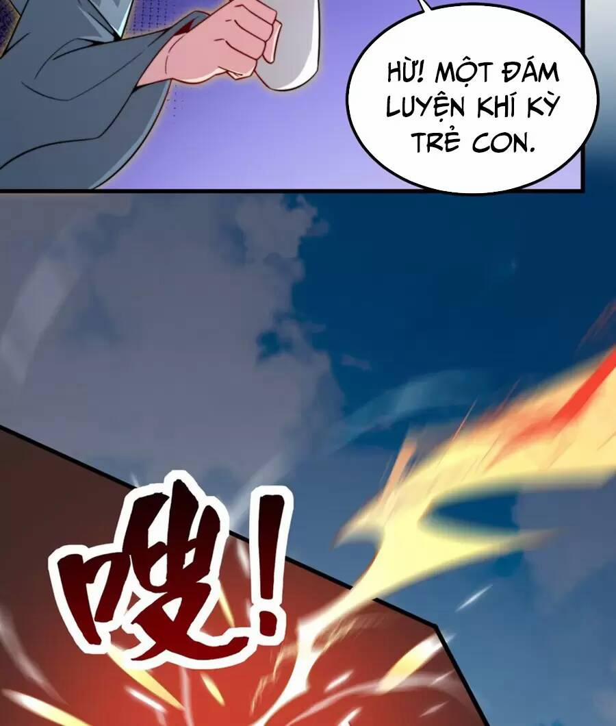 Vai Ác Sư Tôn Mang Theo Các Đồ Đệ Vô Địch Thiên Hạ, Nhân Vật Phản Diện Sư Tôn Ta Mang Theo Các Đồ Đệ Vô Địch 30 trang 26