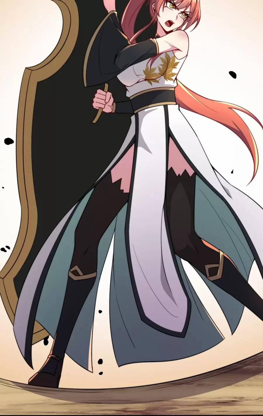 Vai Ác Sư Tôn Mang Theo Các Đồ Đệ Vô Địch Thiên Hạ, Nhân Vật Phản Diện Sư Tôn Ta Mang Theo Các Đồ Đệ Vô Địch 30 trang 30