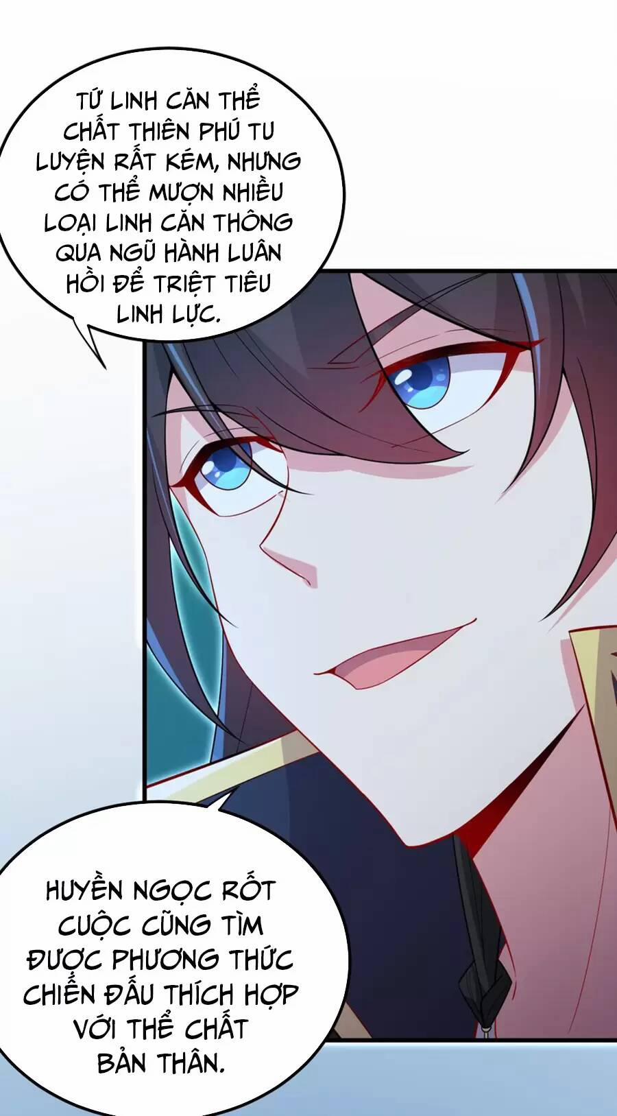 Vai Ác Sư Tôn Mang Theo Các Đồ Đệ Vô Địch Thiên Hạ, Nhân Vật Phản Diện Sư Tôn Ta Mang Theo Các Đồ Đệ Vô Địch 30 trang 41