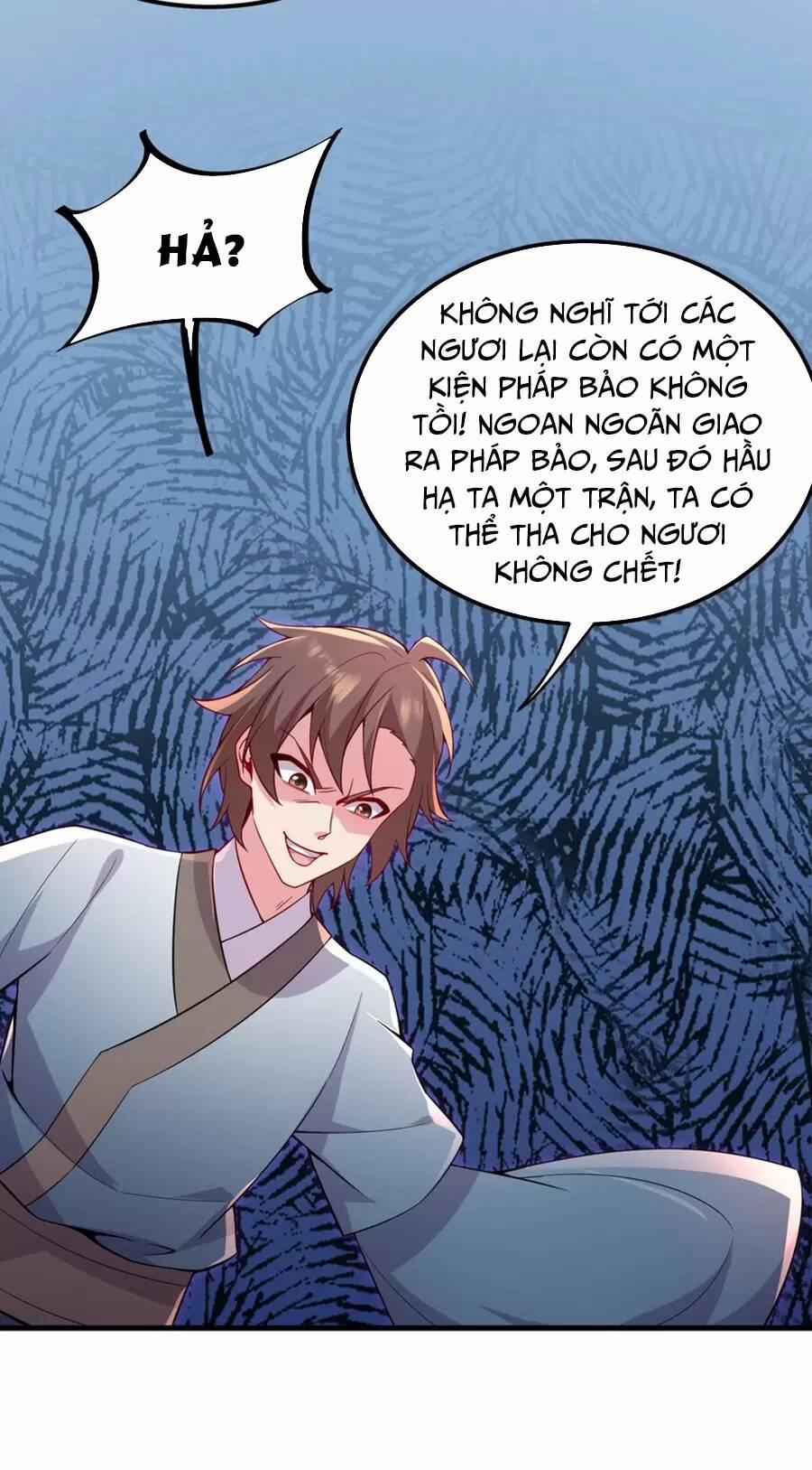 Vai Ác Sư Tôn Mang Theo Các Đồ Đệ Vô Địch Thiên Hạ, Nhân Vật Phản Diện Sư Tôn Ta Mang Theo Các Đồ Đệ Vô Địch 30 trang 42