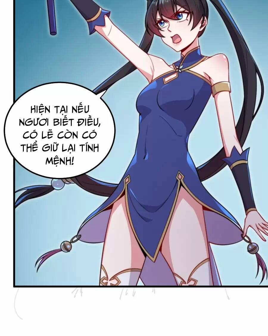 Vai Ác Sư Tôn Mang Theo Các Đồ Đệ Vô Địch Thiên Hạ, Nhân Vật Phản Diện Sư Tôn Ta Mang Theo Các Đồ Đệ Vô Địch 30 trang 44