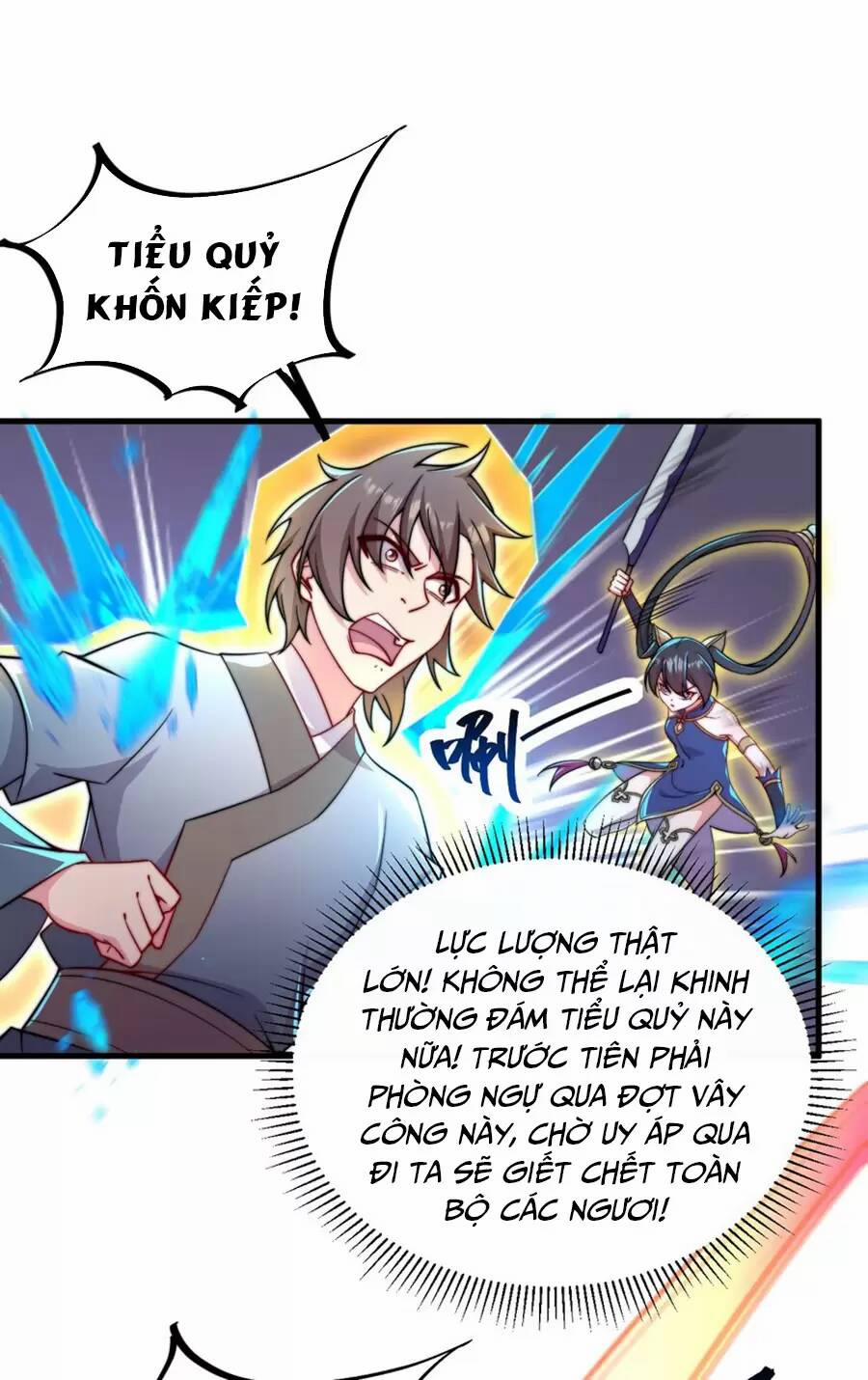 Vai Ác Sư Tôn Mang Theo Các Đồ Đệ Vô Địch Thiên Hạ, Nhân Vật Phản Diện Sư Tôn Ta Mang Theo Các Đồ Đệ Vô Địch 30 trang 59