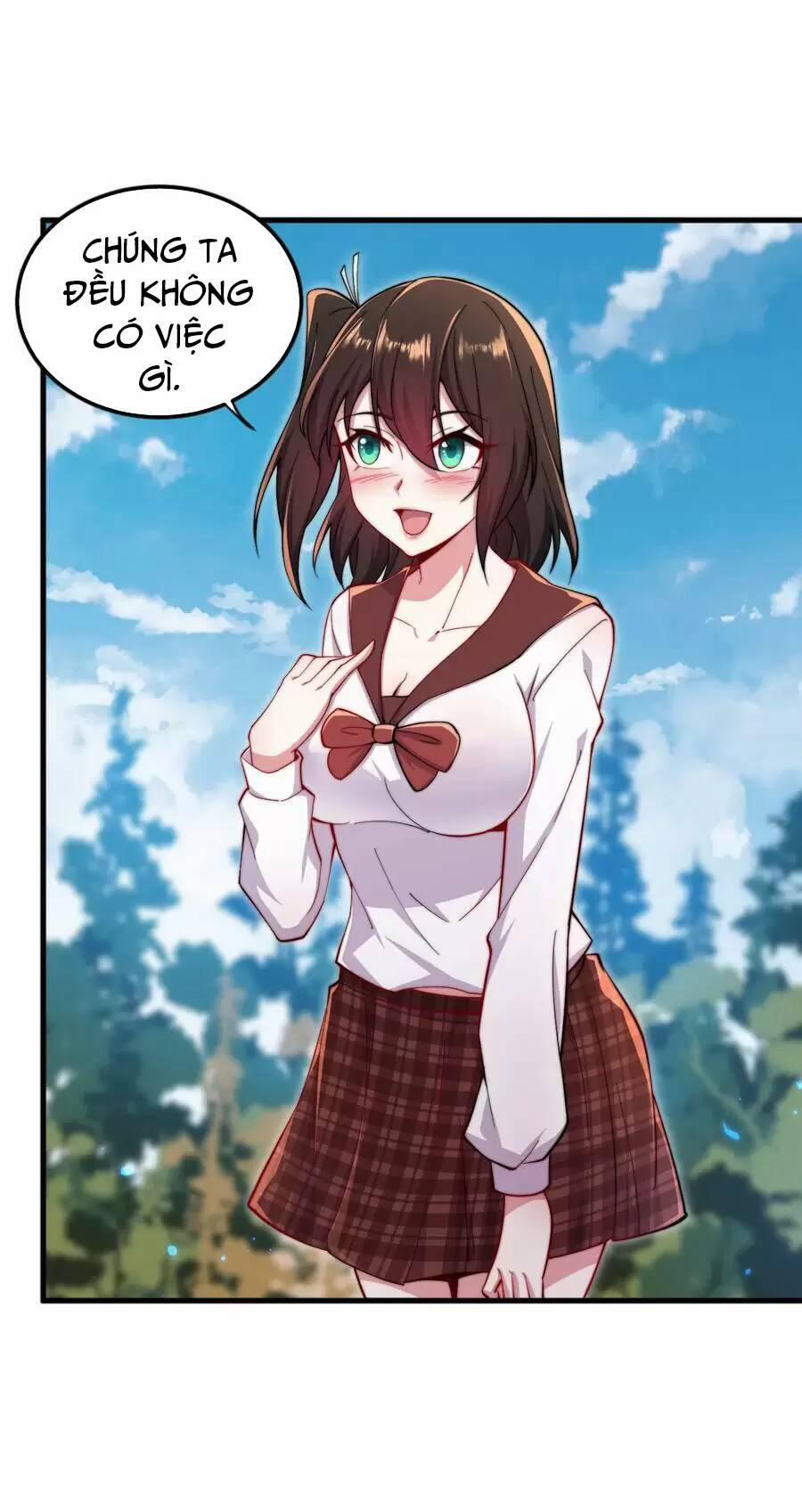 Vai Ác Sư Tôn Mang Theo Các Đồ Đệ Vô Địch Thiên Hạ, Nhân Vật Phản Diện Sư Tôn Ta Mang Theo Các Đồ Đệ Vô Địch 31 trang 10