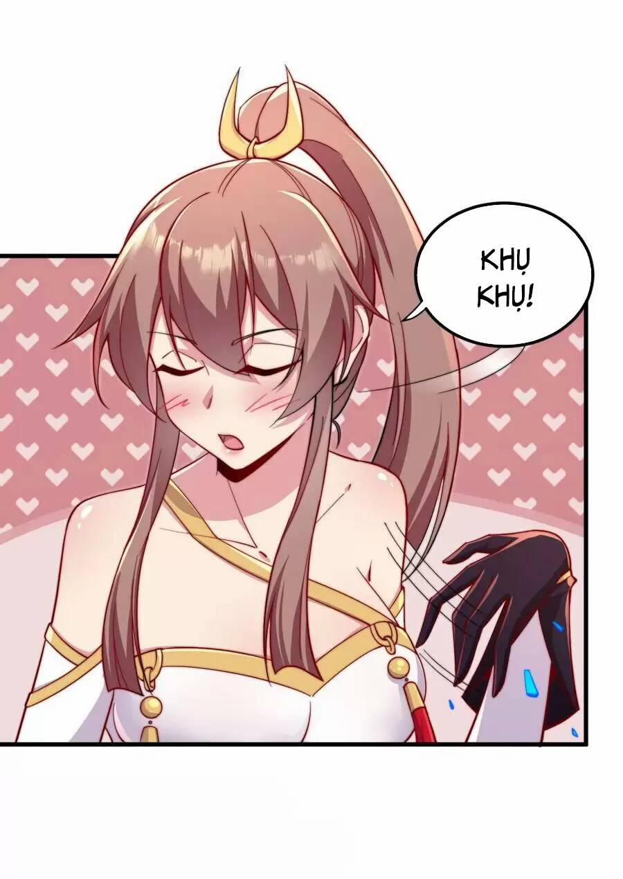 Vai Ác Sư Tôn Mang Theo Các Đồ Đệ Vô Địch Thiên Hạ, Nhân Vật Phản Diện Sư Tôn Ta Mang Theo Các Đồ Đệ Vô Địch 31 trang 12