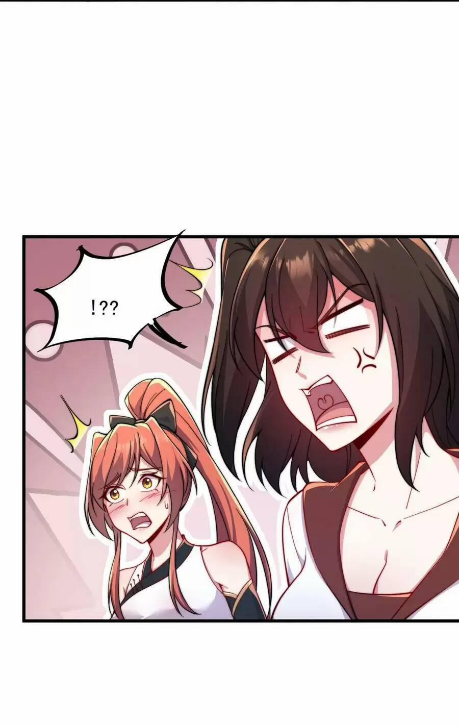 Vai Ác Sư Tôn Mang Theo Các Đồ Đệ Vô Địch Thiên Hạ, Nhân Vật Phản Diện Sư Tôn Ta Mang Theo Các Đồ Đệ Vô Địch 31 trang 14