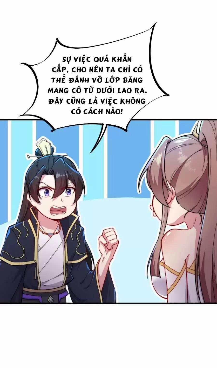 Vai Ác Sư Tôn Mang Theo Các Đồ Đệ Vô Địch Thiên Hạ, Nhân Vật Phản Diện Sư Tôn Ta Mang Theo Các Đồ Đệ Vô Địch 31 trang 17