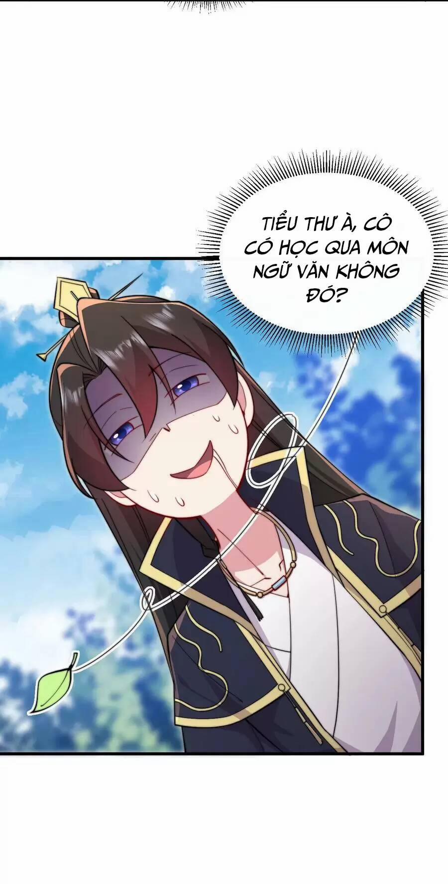 Vai Ác Sư Tôn Mang Theo Các Đồ Đệ Vô Địch Thiên Hạ, Nhân Vật Phản Diện Sư Tôn Ta Mang Theo Các Đồ Đệ Vô Địch 31 trang 21