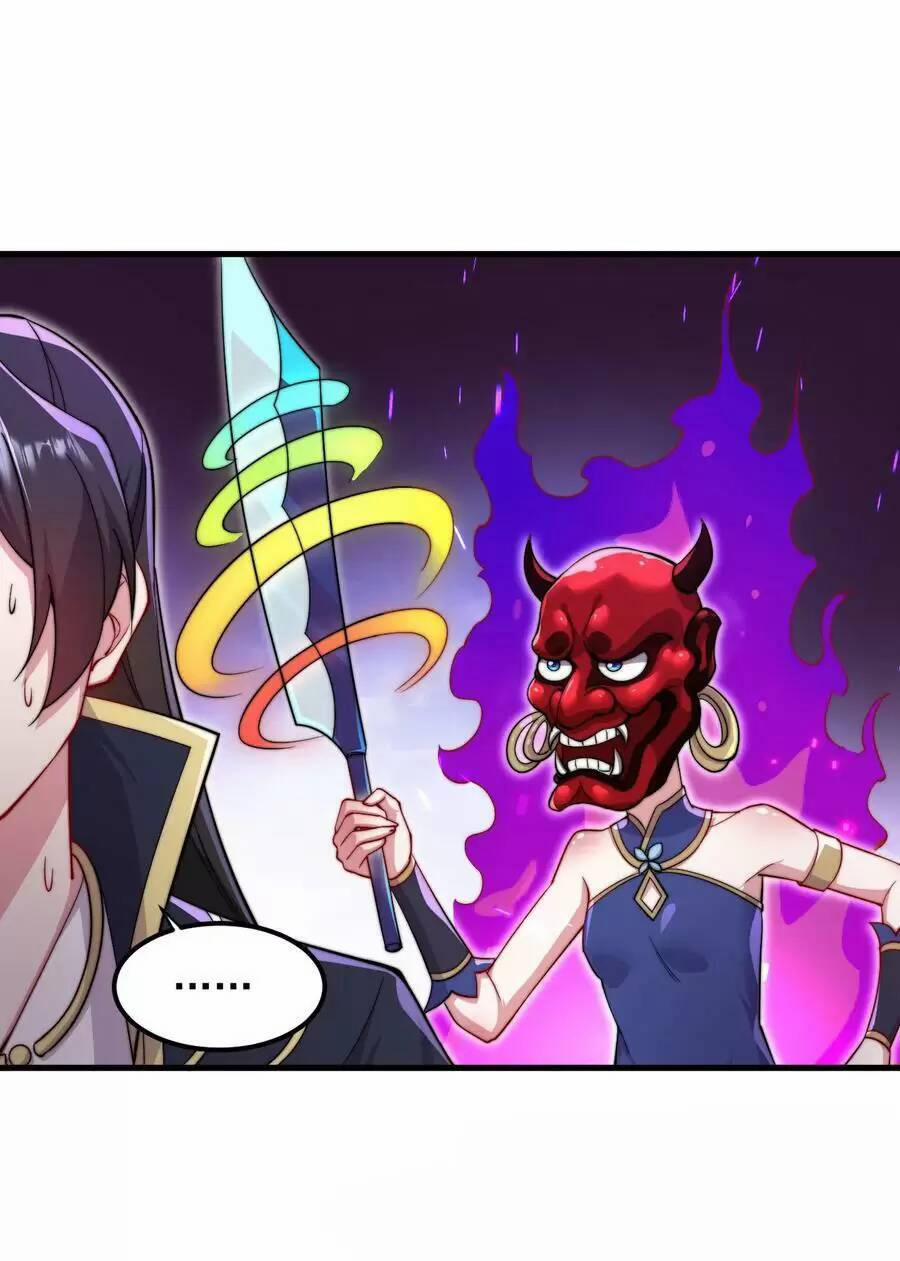 Vai Ác Sư Tôn Mang Theo Các Đồ Đệ Vô Địch Thiên Hạ, Nhân Vật Phản Diện Sư Tôn Ta Mang Theo Các Đồ Đệ Vô Địch 31 trang 22