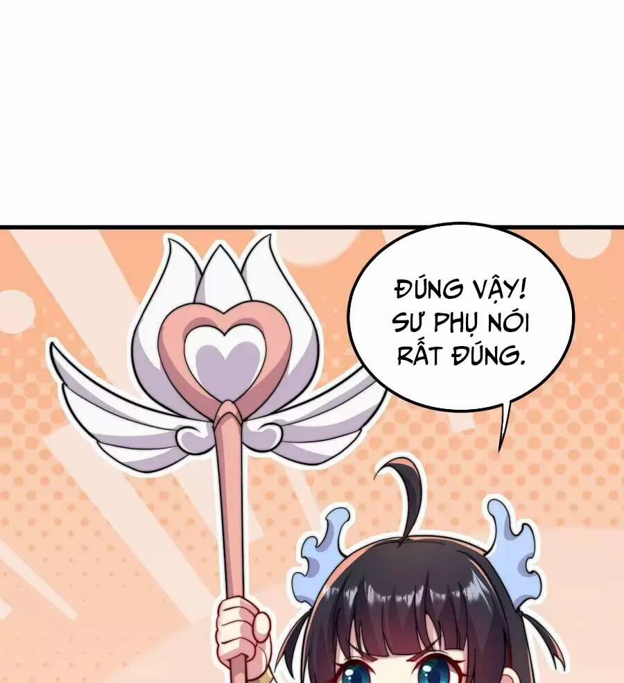 Vai Ác Sư Tôn Mang Theo Các Đồ Đệ Vô Địch Thiên Hạ, Nhân Vật Phản Diện Sư Tôn Ta Mang Theo Các Đồ Đệ Vô Địch 31 trang 24