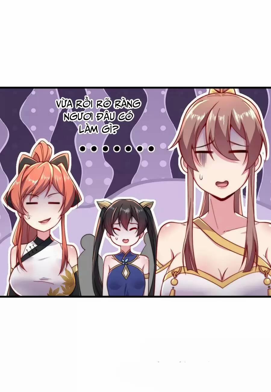 Vai Ác Sư Tôn Mang Theo Các Đồ Đệ Vô Địch Thiên Hạ, Nhân Vật Phản Diện Sư Tôn Ta Mang Theo Các Đồ Đệ Vô Địch 31 trang 26