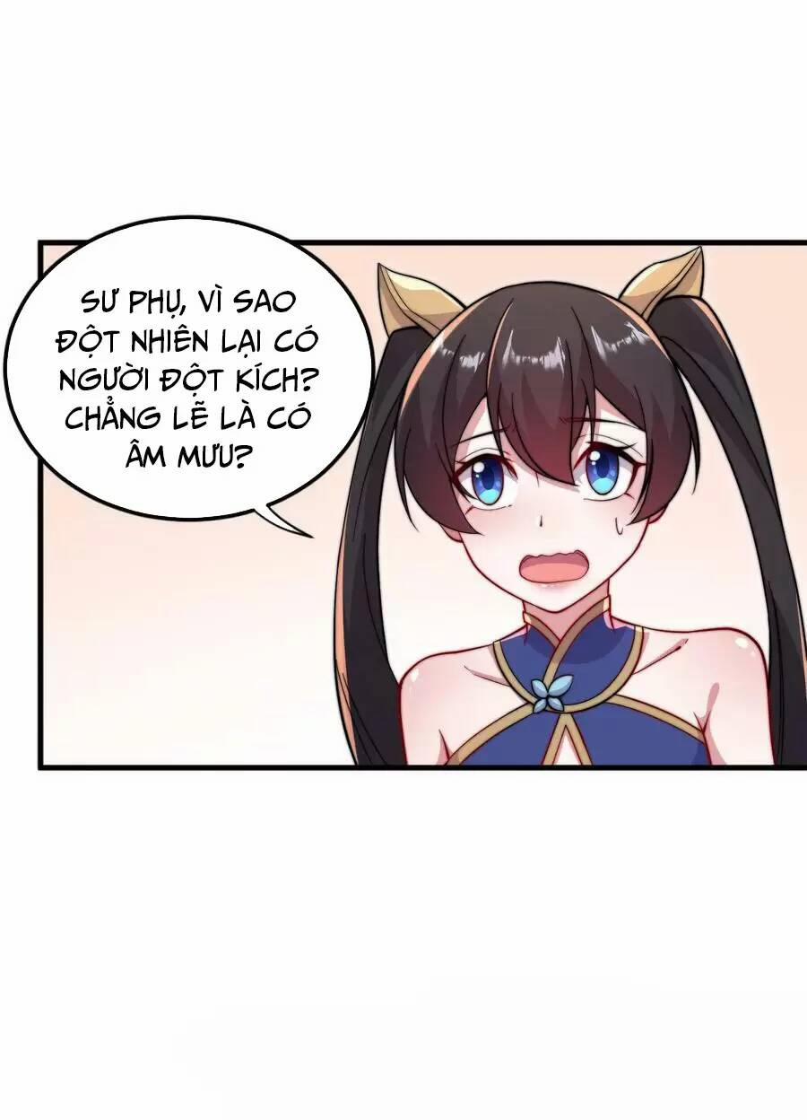 Vai Ác Sư Tôn Mang Theo Các Đồ Đệ Vô Địch Thiên Hạ, Nhân Vật Phản Diện Sư Tôn Ta Mang Theo Các Đồ Đệ Vô Địch 31 trang 29