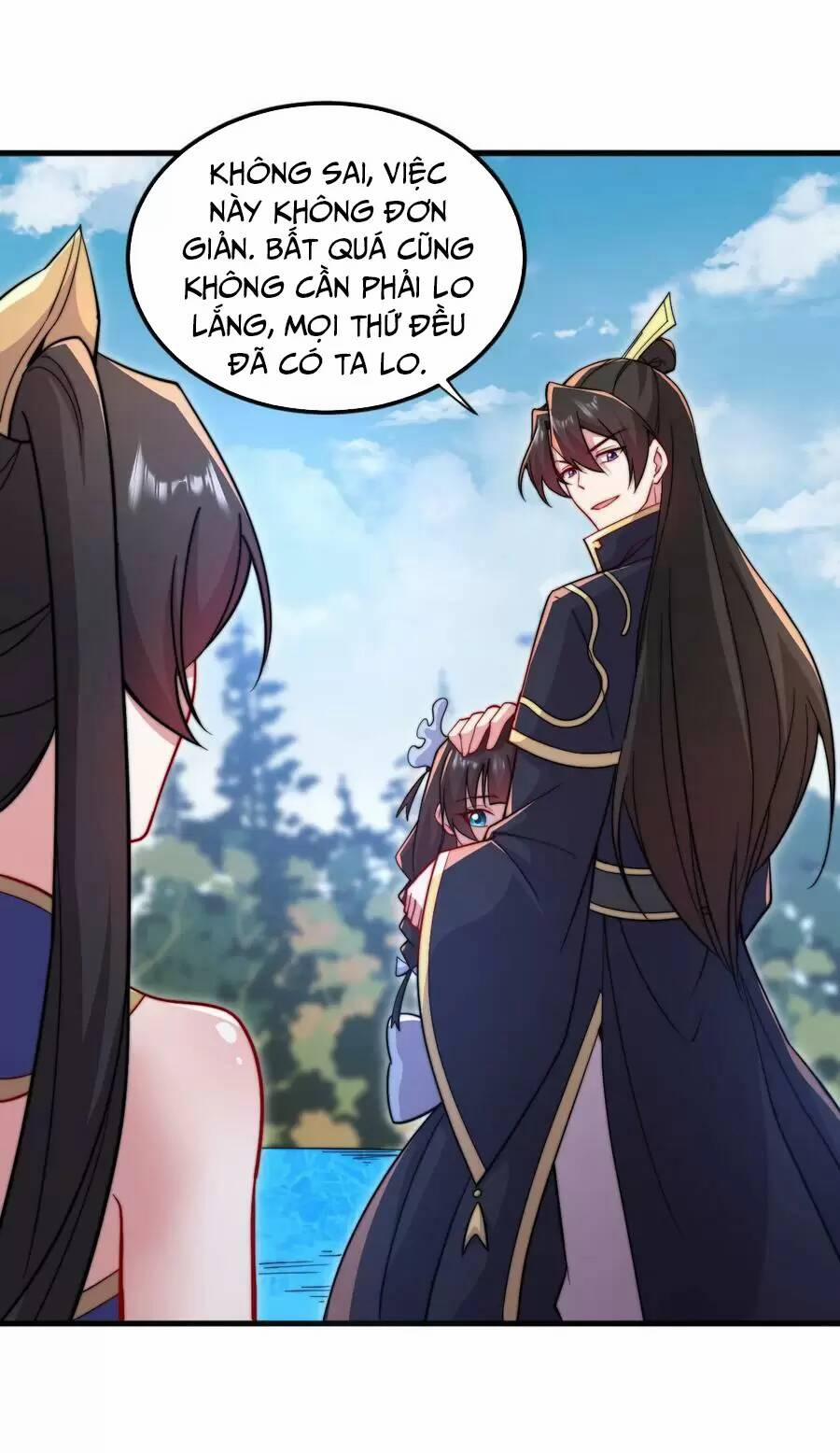 Vai Ác Sư Tôn Mang Theo Các Đồ Đệ Vô Địch Thiên Hạ, Nhân Vật Phản Diện Sư Tôn Ta Mang Theo Các Đồ Đệ Vô Địch 31 trang 30