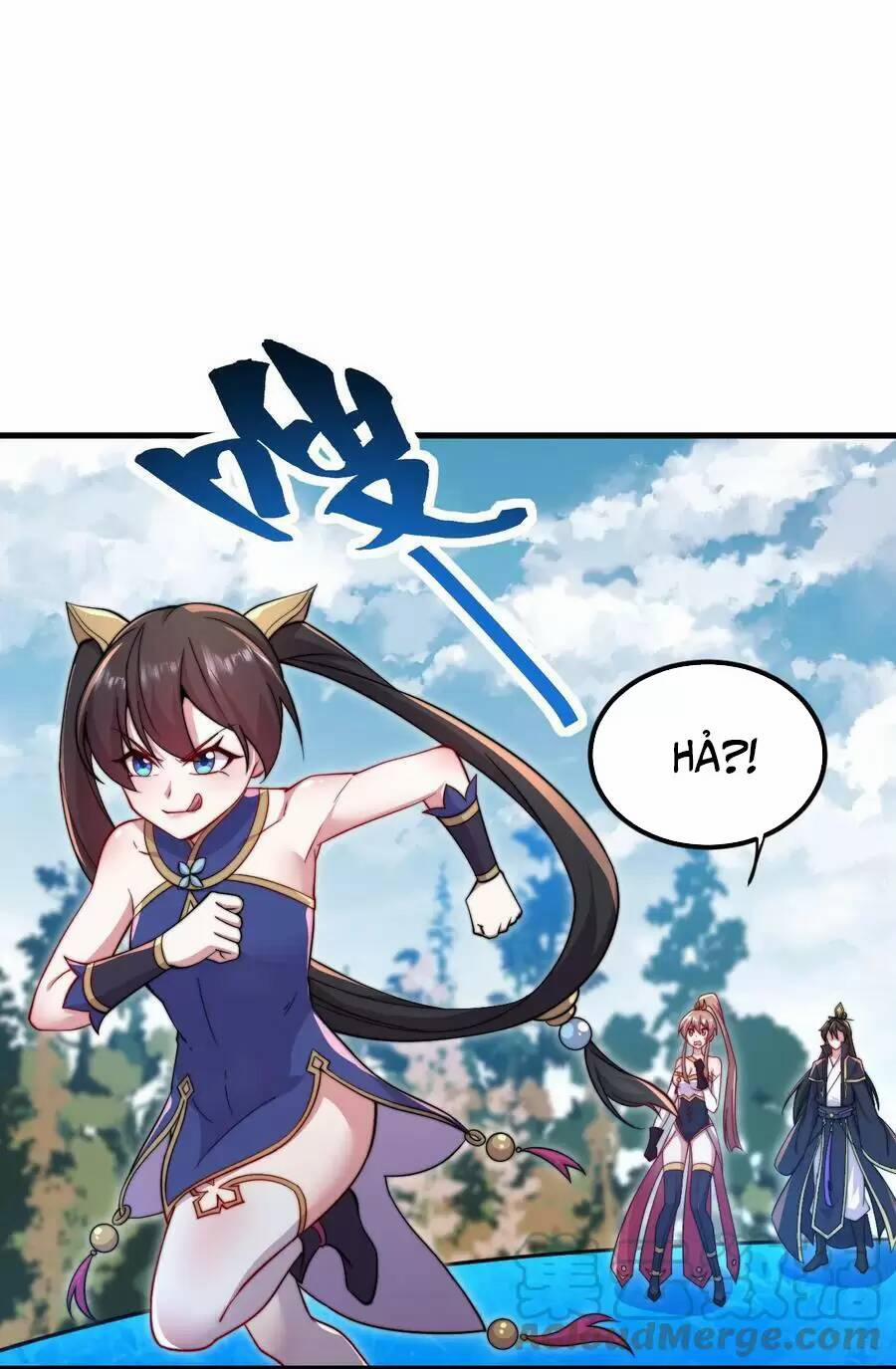 Vai Ác Sư Tôn Mang Theo Các Đồ Đệ Vô Địch Thiên Hạ, Nhân Vật Phản Diện Sư Tôn Ta Mang Theo Các Đồ Đệ Vô Địch 31 trang 36