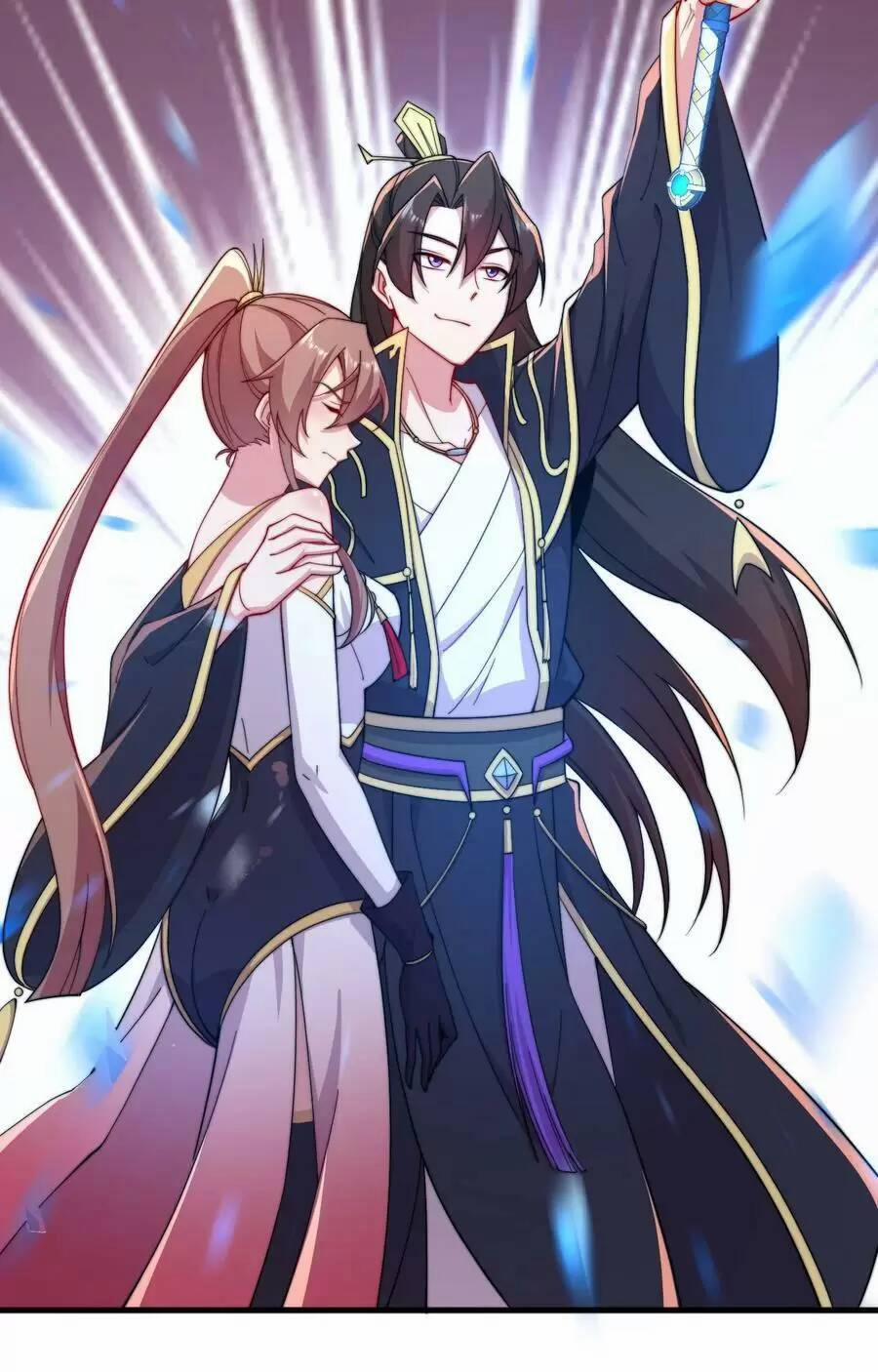 Vai Ác Sư Tôn Mang Theo Các Đồ Đệ Vô Địch Thiên Hạ, Nhân Vật Phản Diện Sư Tôn Ta Mang Theo Các Đồ Đệ Vô Địch 31 trang 4