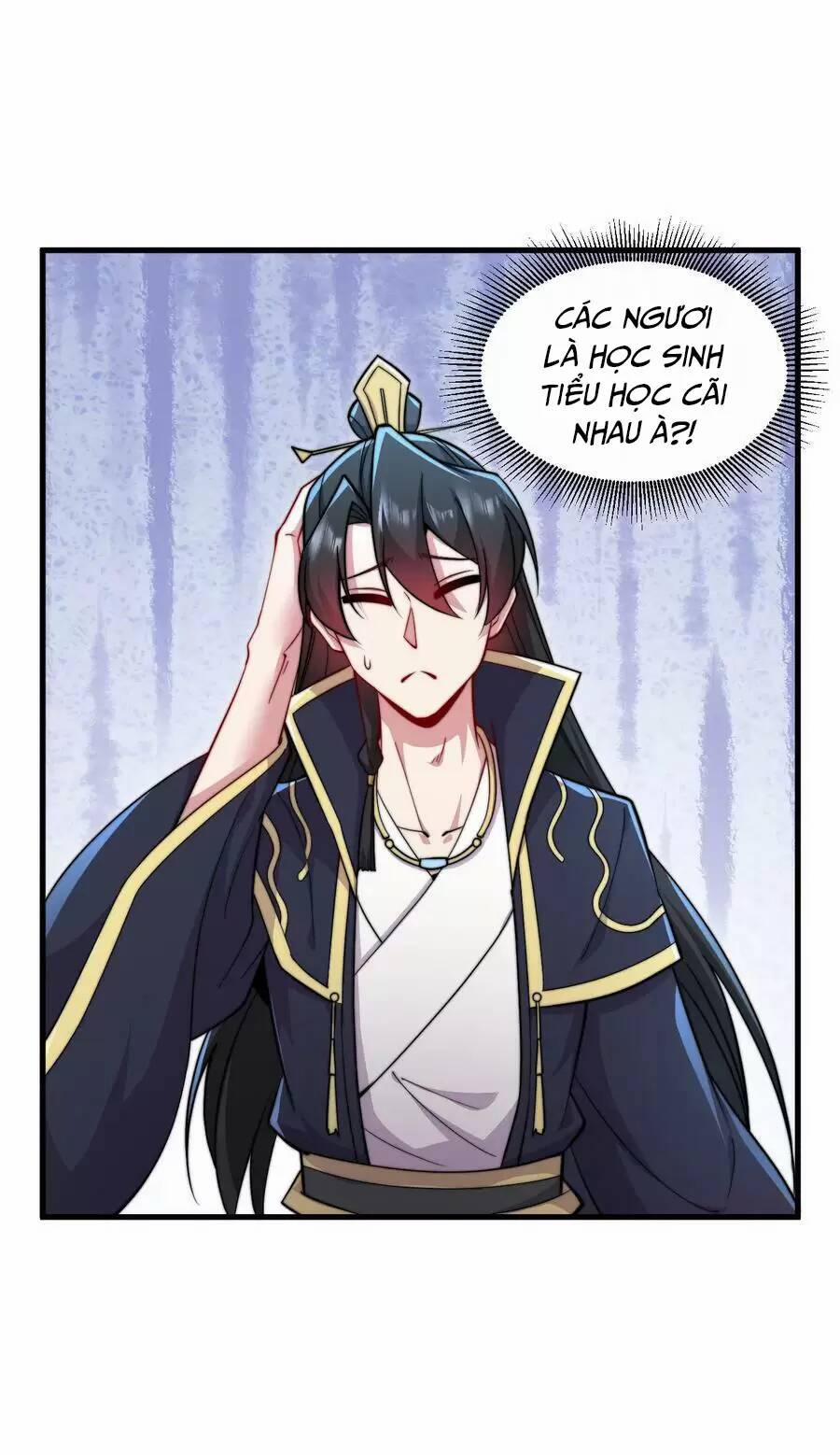 Vai Ác Sư Tôn Mang Theo Các Đồ Đệ Vô Địch Thiên Hạ, Nhân Vật Phản Diện Sư Tôn Ta Mang Theo Các Đồ Đệ Vô Địch 31 trang 41