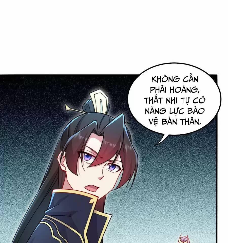 Vai Ác Sư Tôn Mang Theo Các Đồ Đệ Vô Địch Thiên Hạ, Nhân Vật Phản Diện Sư Tôn Ta Mang Theo Các Đồ Đệ Vô Địch 31 trang 46