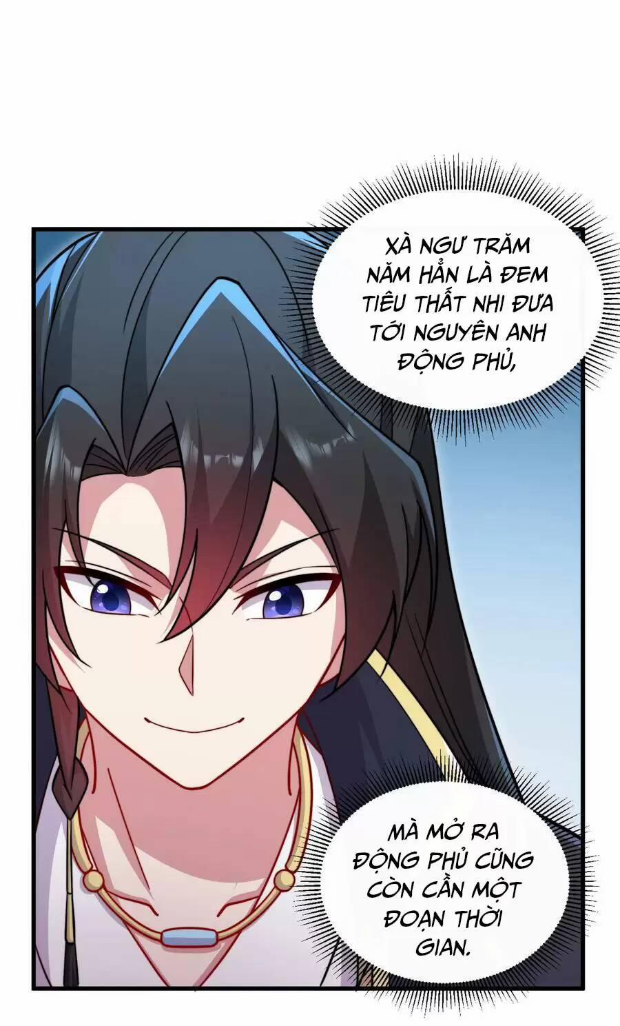 Vai Ác Sư Tôn Mang Theo Các Đồ Đệ Vô Địch Thiên Hạ, Nhân Vật Phản Diện Sư Tôn Ta Mang Theo Các Đồ Đệ Vô Địch 31 trang 51