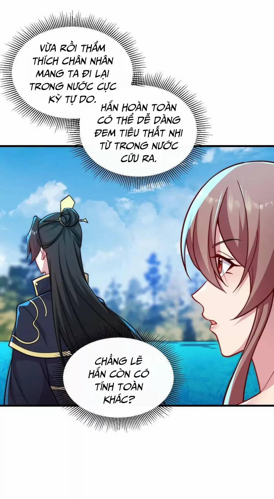 Vai Ác Sư Tôn Mang Theo Các Đồ Đệ Vô Địch Thiên Hạ, Nhân Vật Phản Diện Sư Tôn Ta Mang Theo Các Đồ Đệ Vô Địch 31 trang 54