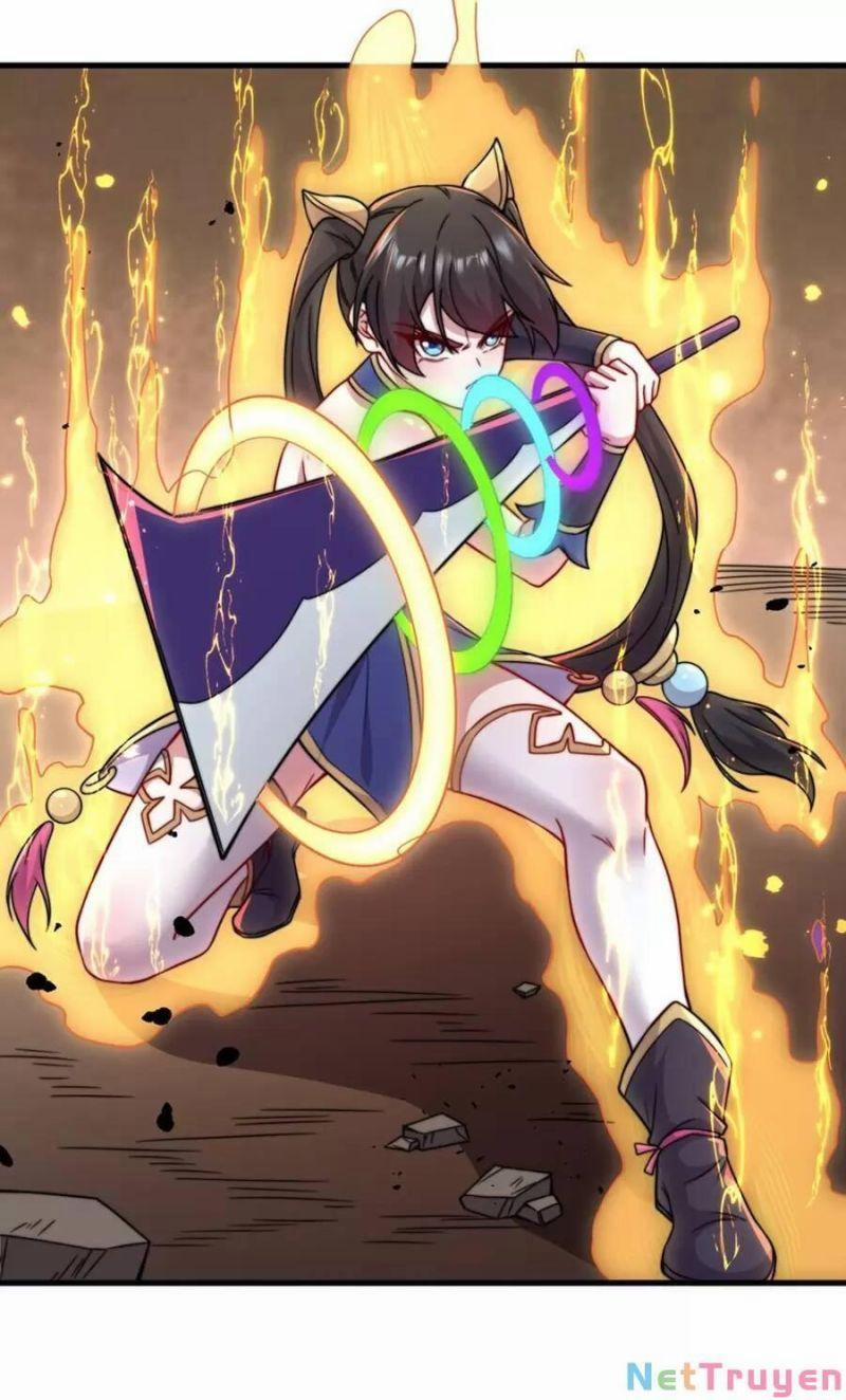 Vai Ác Sư Tôn Mang Theo Các Đồ Đệ Vô Địch Thiên Hạ, Nhân Vật Phản Diện Sư Tôn Ta Mang Theo Các Đồ Đệ Vô Địch 32 trang 14