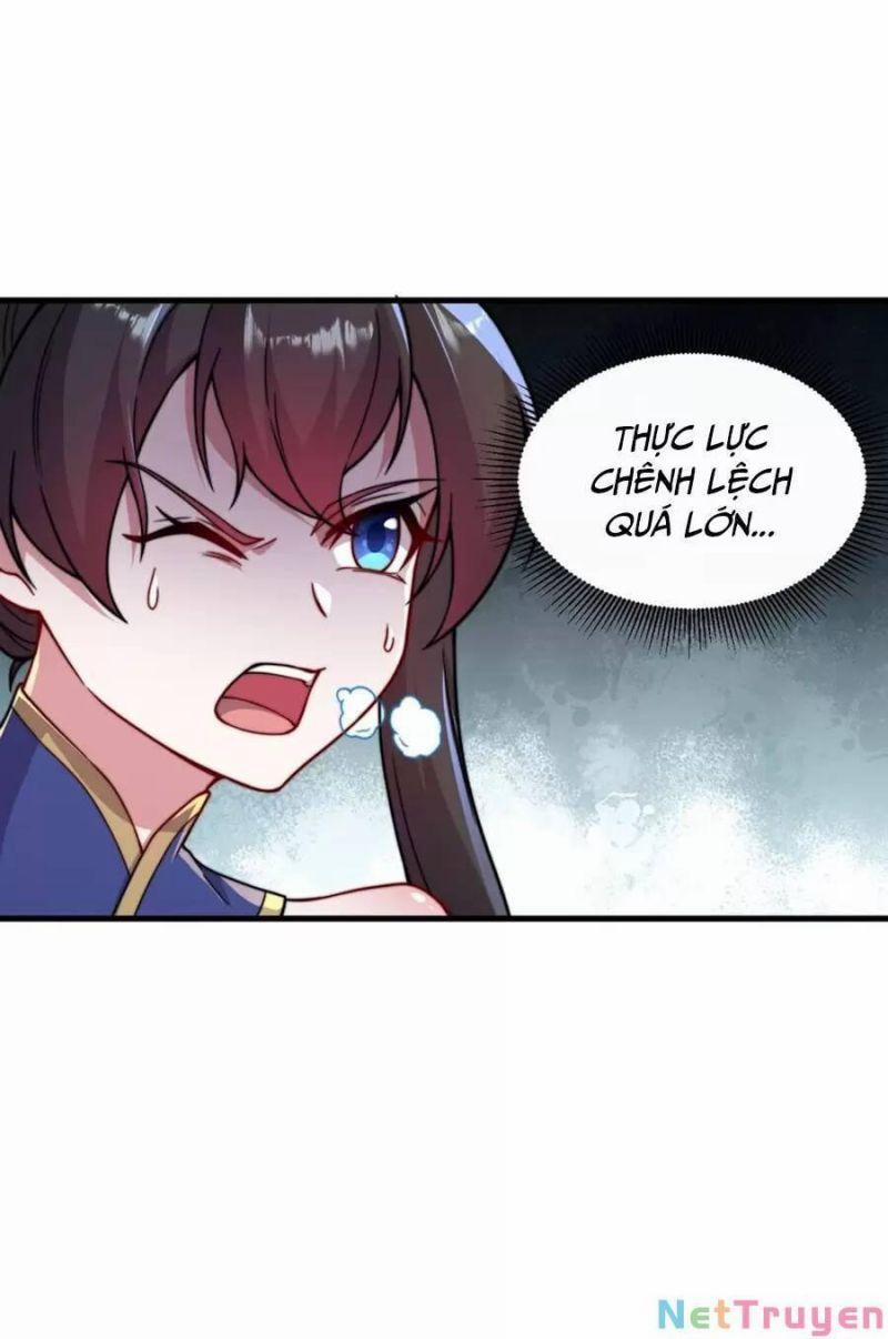 Vai Ác Sư Tôn Mang Theo Các Đồ Đệ Vô Địch Thiên Hạ, Nhân Vật Phản Diện Sư Tôn Ta Mang Theo Các Đồ Đệ Vô Địch 32 trang 21