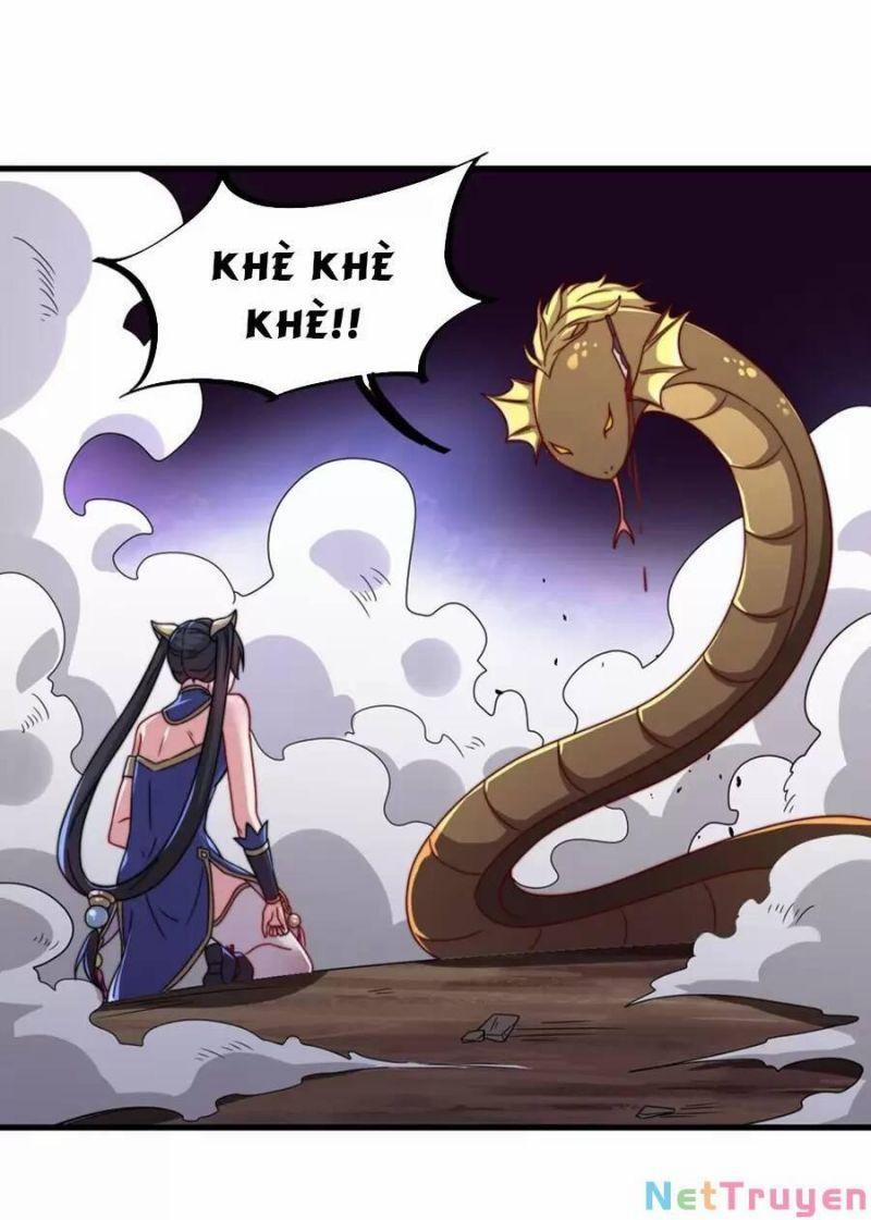 Vai Ác Sư Tôn Mang Theo Các Đồ Đệ Vô Địch Thiên Hạ, Nhân Vật Phản Diện Sư Tôn Ta Mang Theo Các Đồ Đệ Vô Địch 32 trang 22