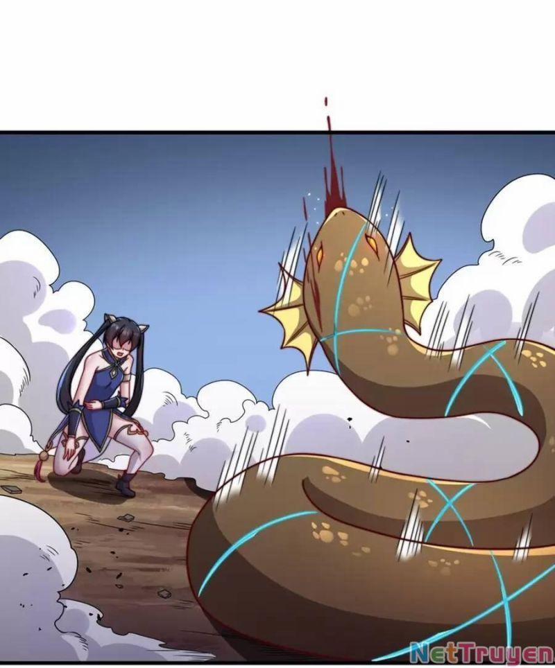 Vai Ác Sư Tôn Mang Theo Các Đồ Đệ Vô Địch Thiên Hạ, Nhân Vật Phản Diện Sư Tôn Ta Mang Theo Các Đồ Đệ Vô Địch 32 trang 25