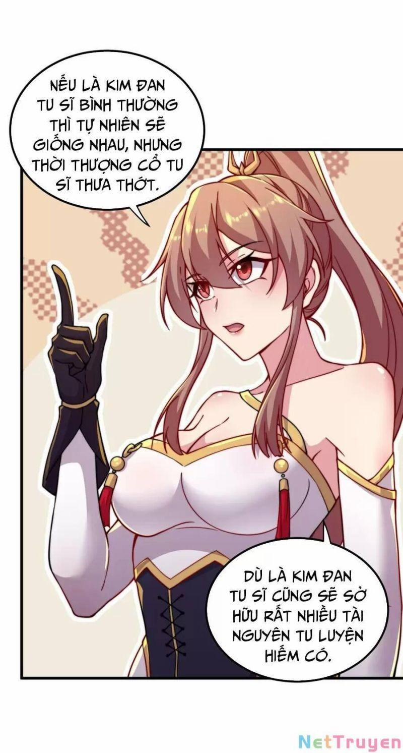 Vai Ác Sư Tôn Mang Theo Các Đồ Đệ Vô Địch Thiên Hạ, Nhân Vật Phản Diện Sư Tôn Ta Mang Theo Các Đồ Đệ Vô Địch 32 trang 31