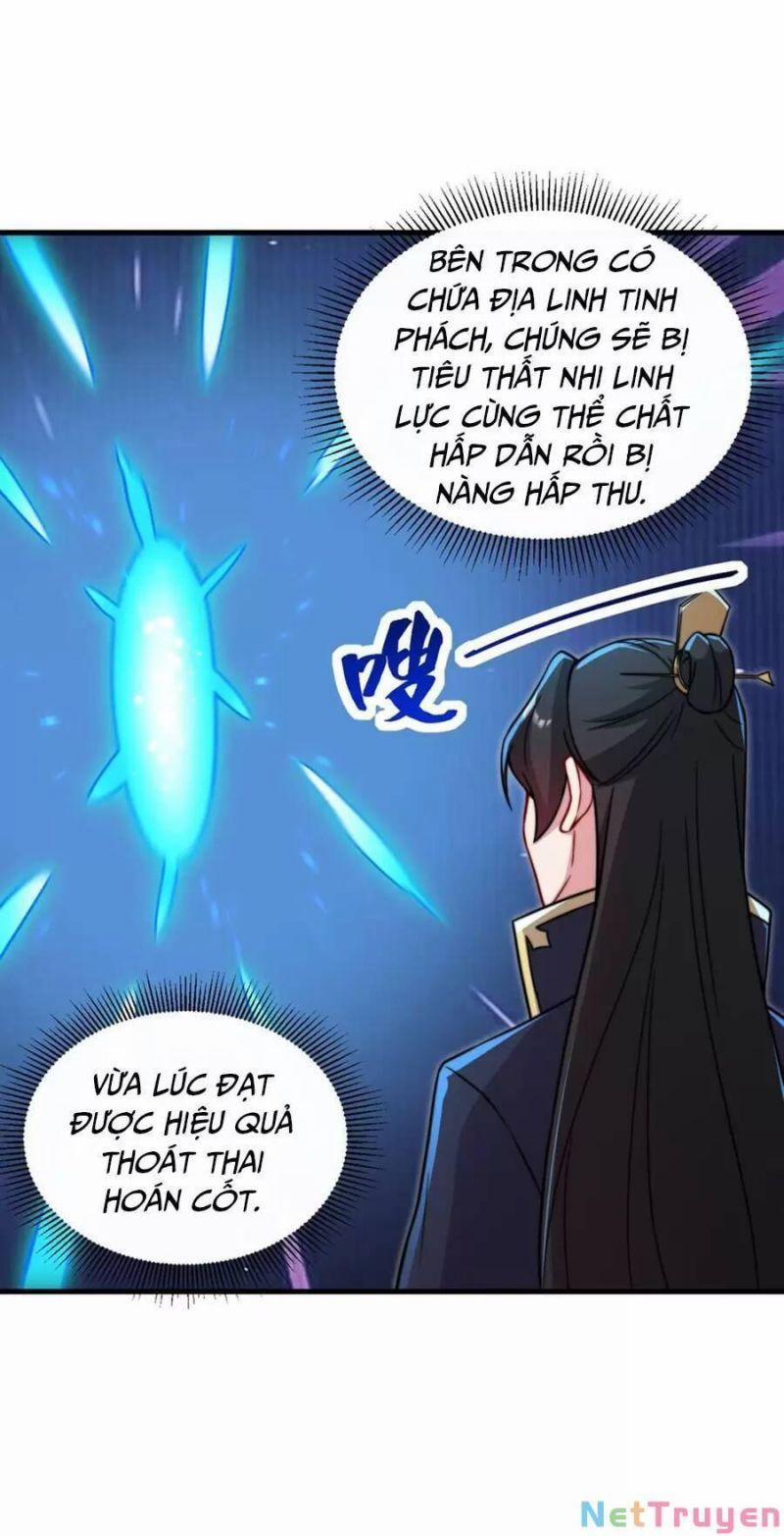 Vai Ác Sư Tôn Mang Theo Các Đồ Đệ Vô Địch Thiên Hạ, Nhân Vật Phản Diện Sư Tôn Ta Mang Theo Các Đồ Đệ Vô Địch 32 trang 34