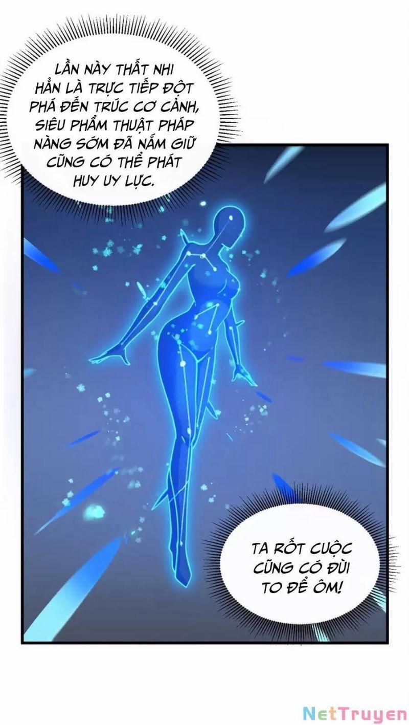 Vai Ác Sư Tôn Mang Theo Các Đồ Đệ Vô Địch Thiên Hạ, Nhân Vật Phản Diện Sư Tôn Ta Mang Theo Các Đồ Đệ Vô Địch 32 trang 35