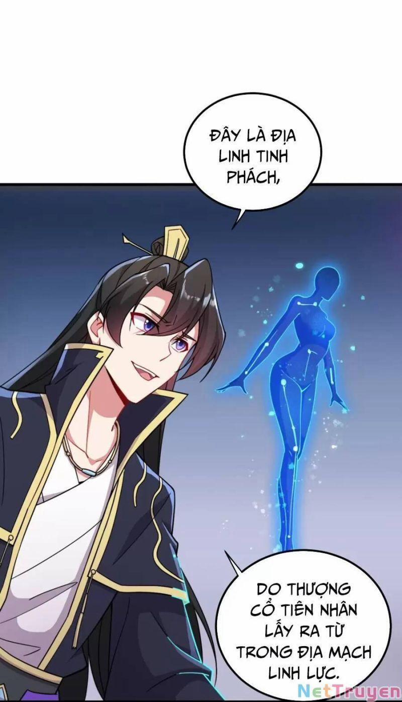 Vai Ác Sư Tôn Mang Theo Các Đồ Đệ Vô Địch Thiên Hạ, Nhân Vật Phản Diện Sư Tôn Ta Mang Theo Các Đồ Đệ Vô Địch 32 trang 37