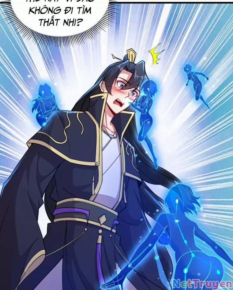 Vai Ác Sư Tôn Mang Theo Các Đồ Đệ Vô Địch Thiên Hạ, Nhân Vật Phản Diện Sư Tôn Ta Mang Theo Các Đồ Đệ Vô Địch 32 trang 41