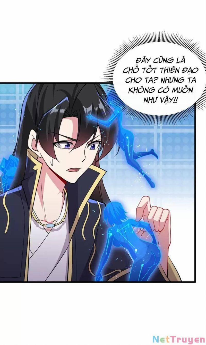 Vai Ác Sư Tôn Mang Theo Các Đồ Đệ Vô Địch Thiên Hạ, Nhân Vật Phản Diện Sư Tôn Ta Mang Theo Các Đồ Đệ Vô Địch 32 trang 44