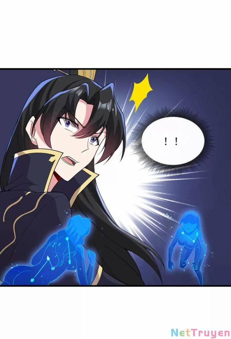 Vai Ác Sư Tôn Mang Theo Các Đồ Đệ Vô Địch Thiên Hạ, Nhân Vật Phản Diện Sư Tôn Ta Mang Theo Các Đồ Đệ Vô Địch 32 trang 45