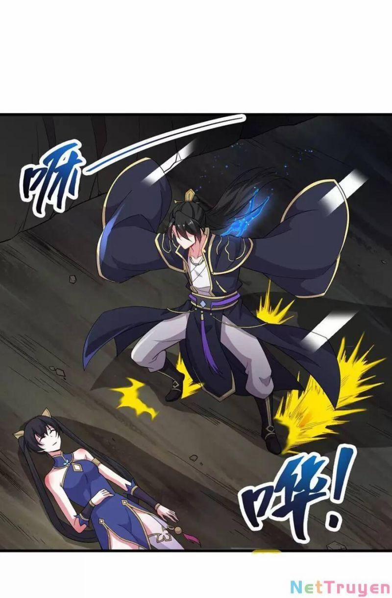 Vai Ác Sư Tôn Mang Theo Các Đồ Đệ Vô Địch Thiên Hạ, Nhân Vật Phản Diện Sư Tôn Ta Mang Theo Các Đồ Đệ Vô Địch 32 trang 49