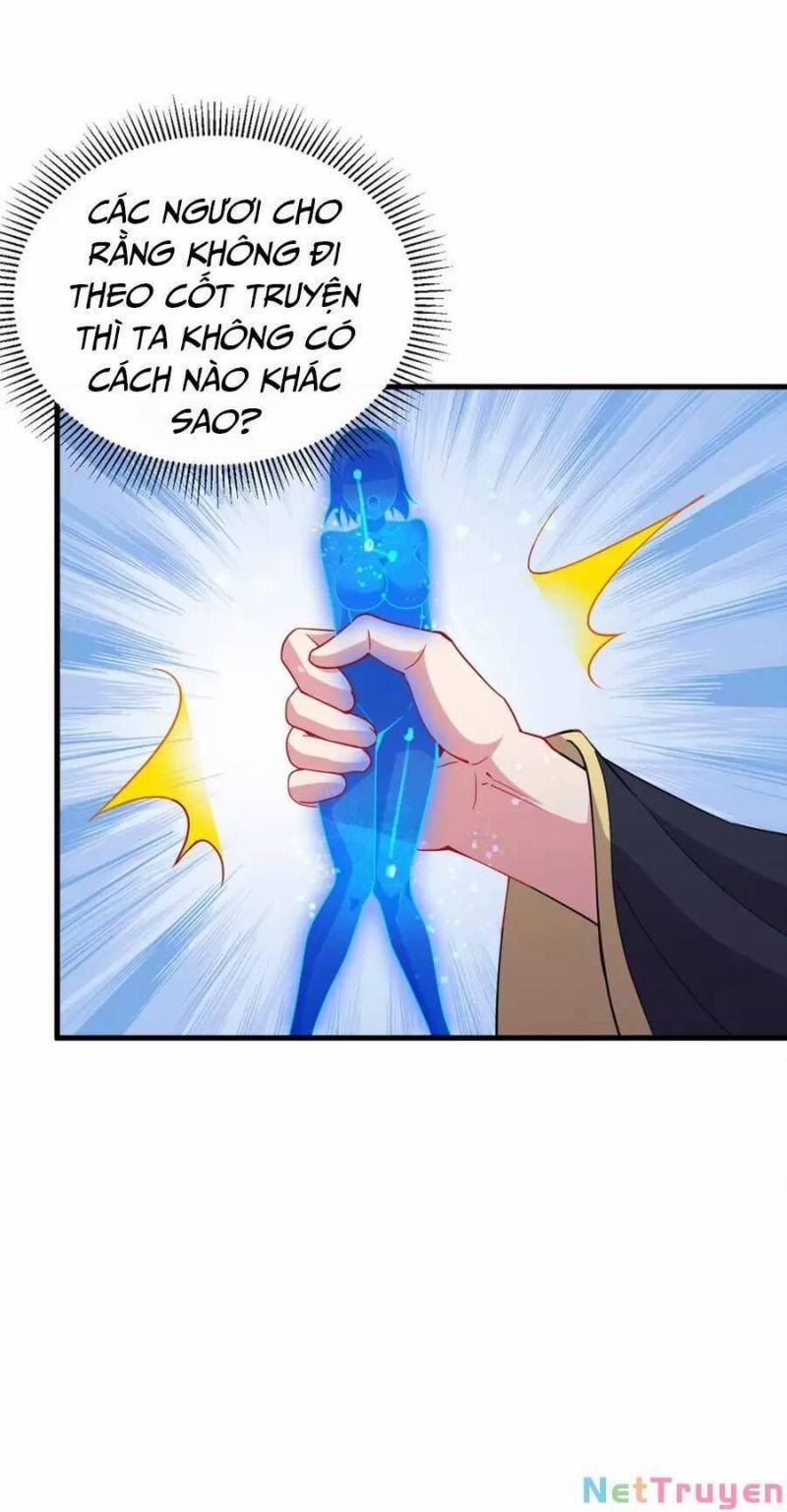 Vai Ác Sư Tôn Mang Theo Các Đồ Đệ Vô Địch Thiên Hạ, Nhân Vật Phản Diện Sư Tôn Ta Mang Theo Các Đồ Đệ Vô Địch 32 trang 50