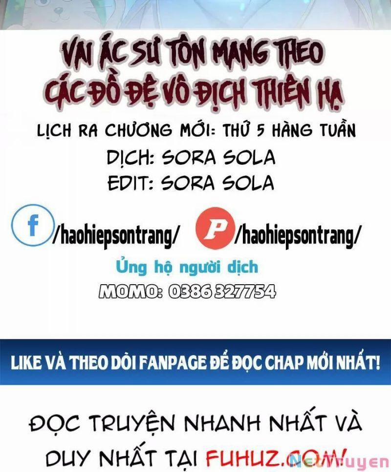 Vai Ác Sư Tôn Mang Theo Các Đồ Đệ Vô Địch Thiên Hạ, Nhân Vật Phản Diện Sư Tôn Ta Mang Theo Các Đồ Đệ Vô Địch 33 trang 1