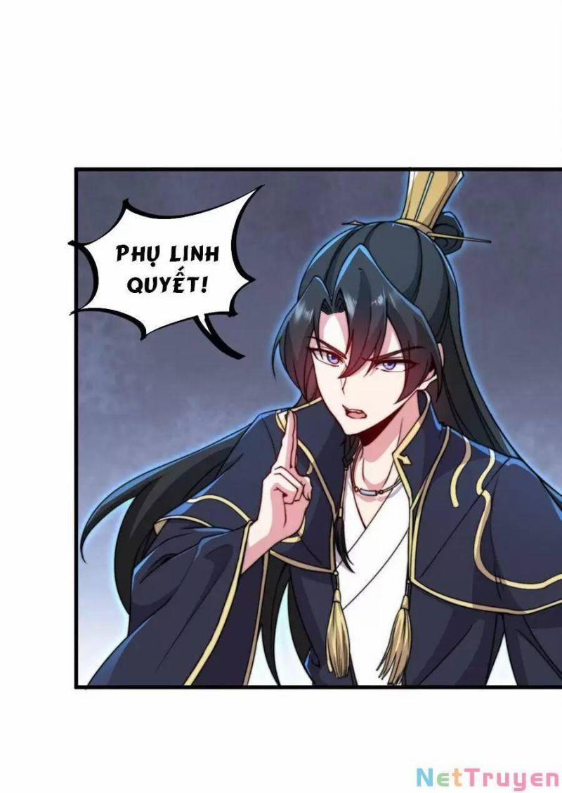 Vai Ác Sư Tôn Mang Theo Các Đồ Đệ Vô Địch Thiên Hạ, Nhân Vật Phản Diện Sư Tôn Ta Mang Theo Các Đồ Đệ Vô Địch 33 trang 19