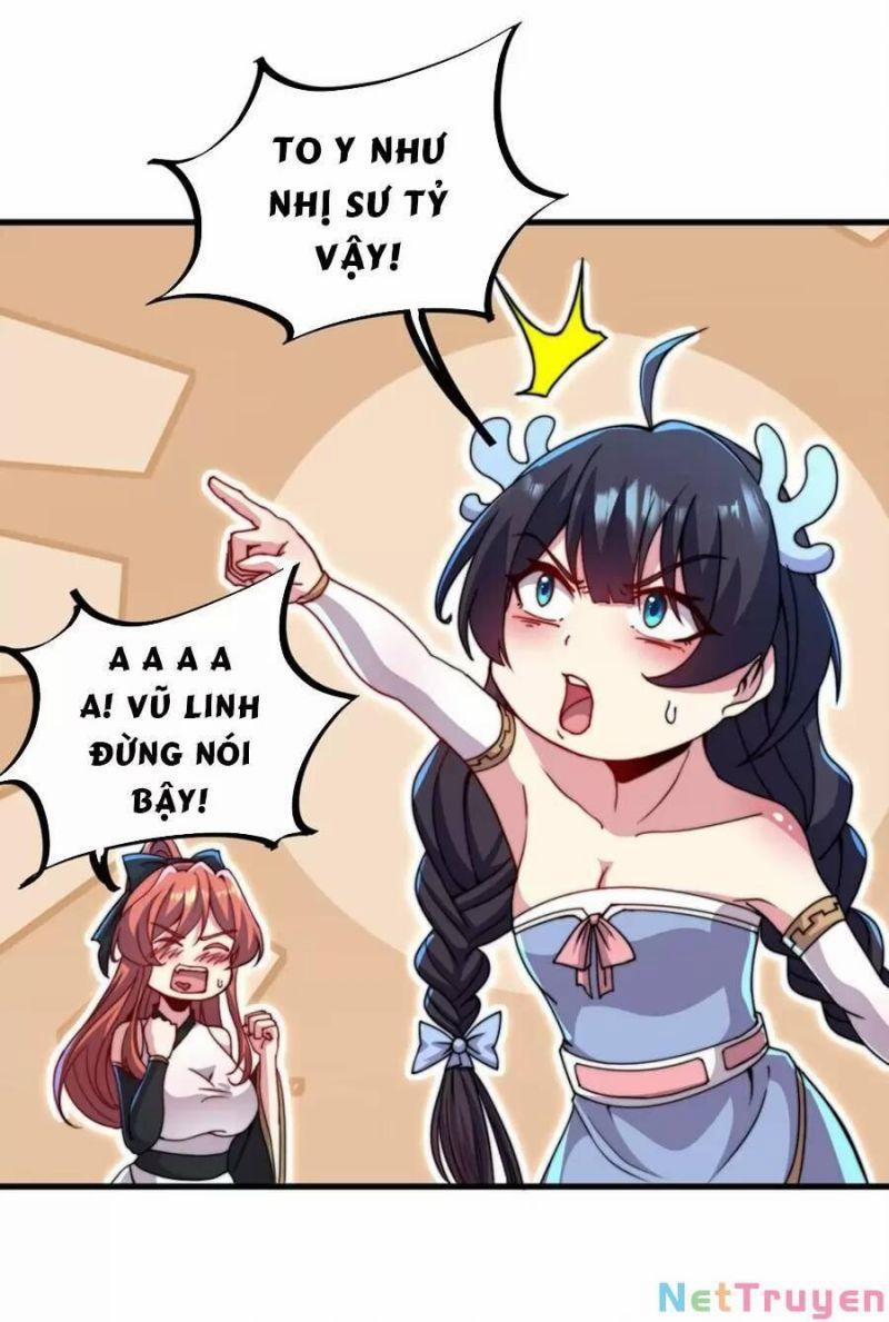 Vai Ác Sư Tôn Mang Theo Các Đồ Đệ Vô Địch Thiên Hạ, Nhân Vật Phản Diện Sư Tôn Ta Mang Theo Các Đồ Đệ Vô Địch 33 trang 24