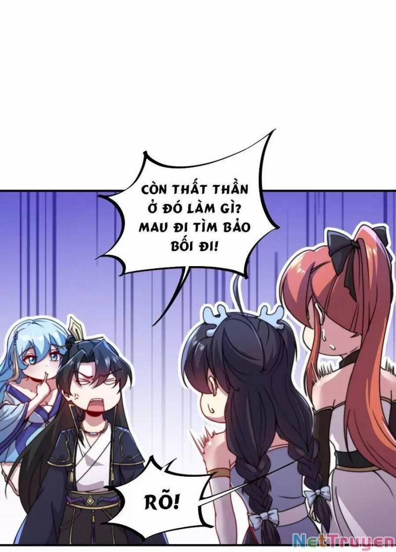 Vai Ác Sư Tôn Mang Theo Các Đồ Đệ Vô Địch Thiên Hạ, Nhân Vật Phản Diện Sư Tôn Ta Mang Theo Các Đồ Đệ Vô Địch 33 trang 27