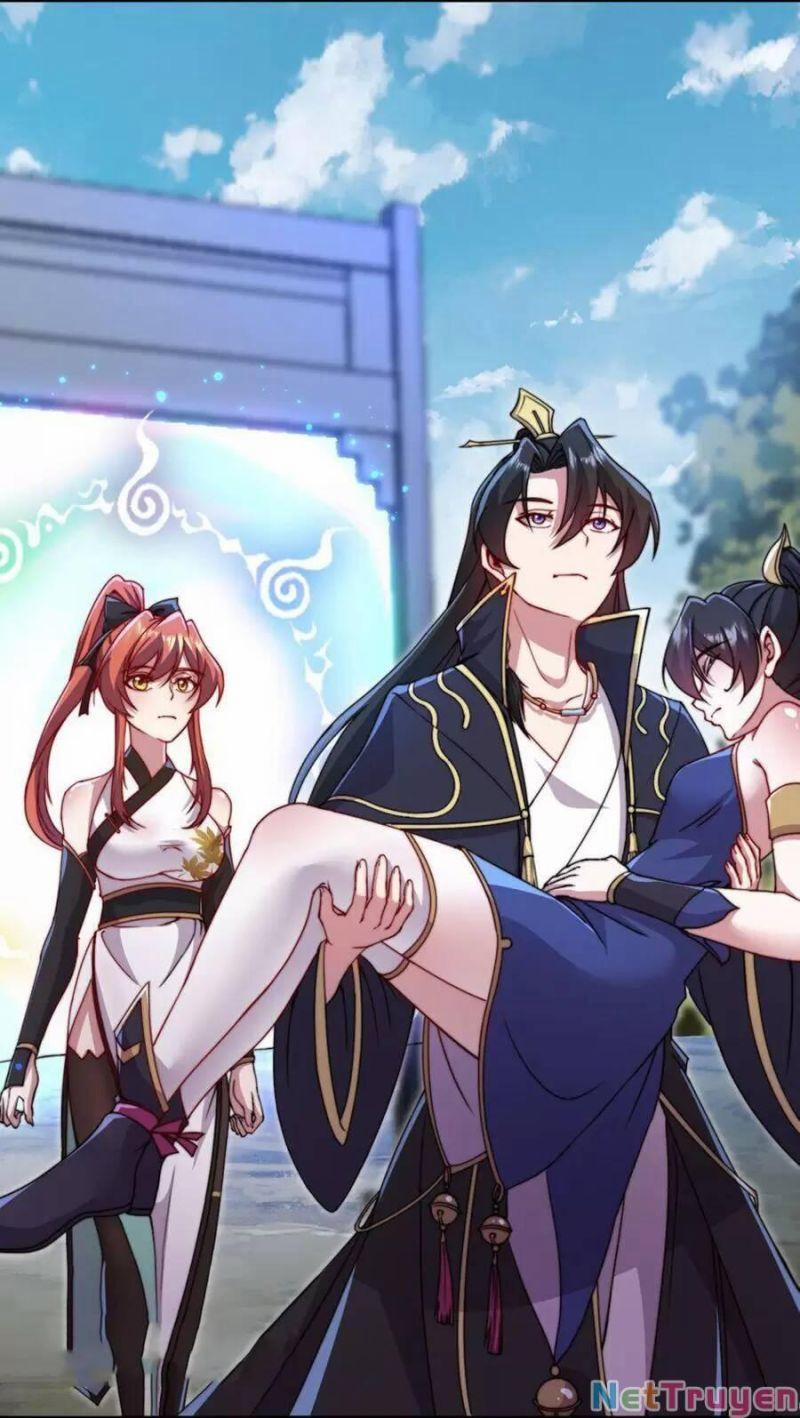 Vai Ác Sư Tôn Mang Theo Các Đồ Đệ Vô Địch Thiên Hạ, Nhân Vật Phản Diện Sư Tôn Ta Mang Theo Các Đồ Đệ Vô Địch 33 trang 31